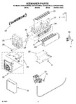 Diagram for 12 - Icemaker Parts, Optional Parts (not Included)