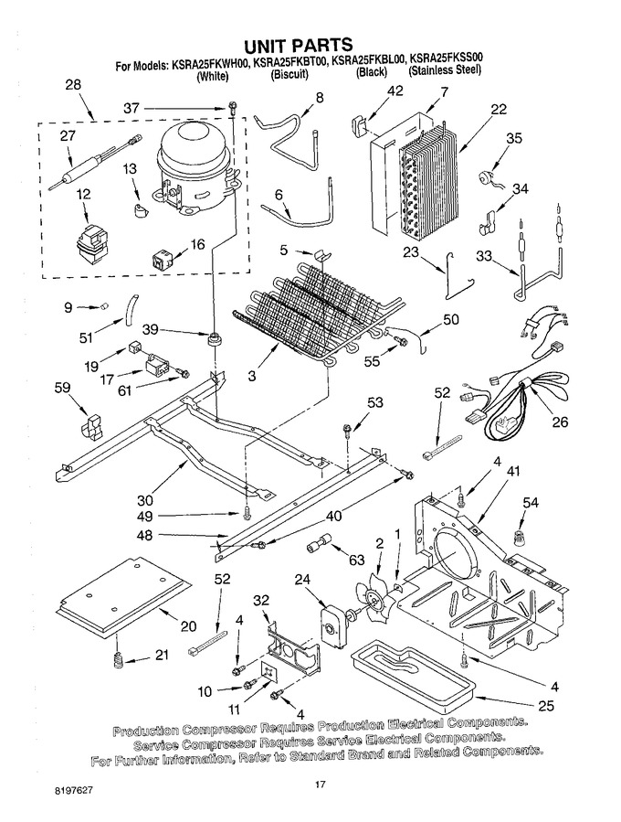 Diagram for KSRA25FKBT00