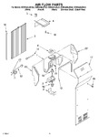 Diagram for 09 - Air Flow Parts