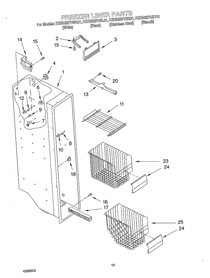 Diagram for KSRB22FHBT01