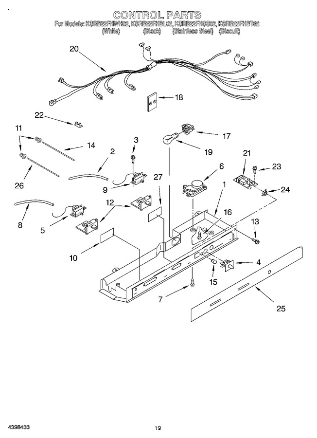 Diagram for KSRB22FHSS02