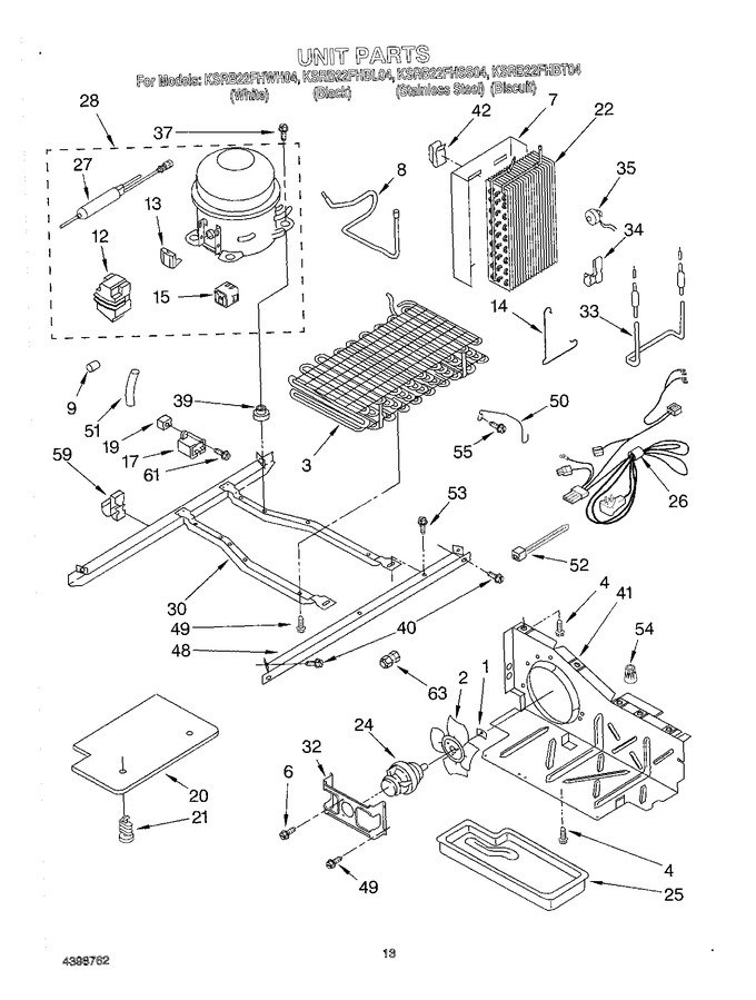Diagram for KSRB22FHSS04