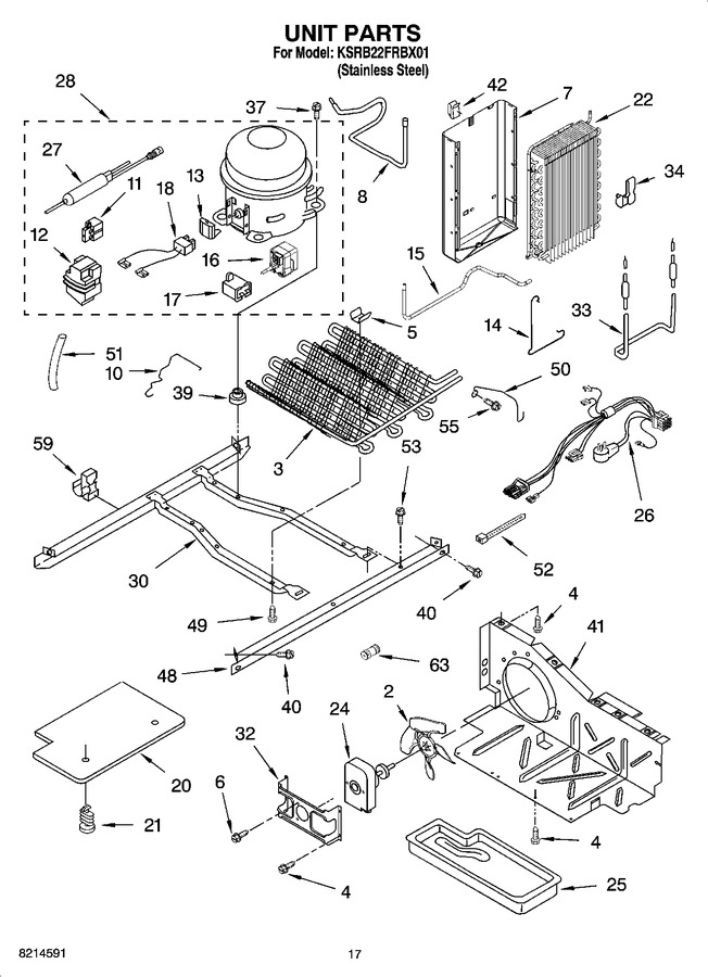 Diagram for KSRB22FRBX01