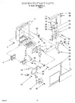 Diagram for 08 - Dispenser Front