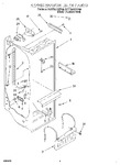 Diagram for 02 - Refrigerator Liner