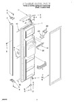 Diagram for 06 - Freezer Door