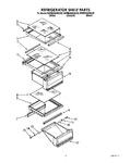 Diagram for 04 - Refrigerator Shelf