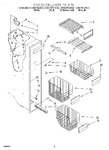 Diagram for 04 - Freezer Liner