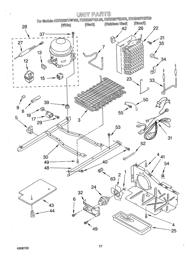Diagram for KSRB25FHBL03