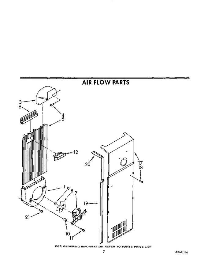 Diagram for KSRB25QXWH00