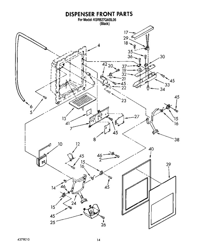 Diagram for KSRB27QABL06