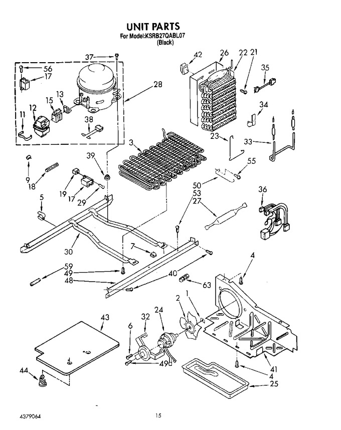 Diagram for KSRB27QABL07