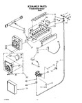 Diagram for 10 - Icemaker
