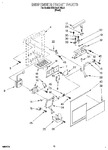 Diagram for 09 - Dispenser Front