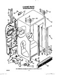 Diagram for 02 - Cabinet