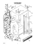 Diagram for 02 - Cabinet