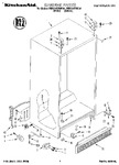 Diagram for 01 - Cabinet
