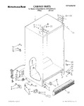 Diagram for 01 - Cabinet