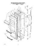 Diagram for 04 - Refrigerator Door