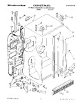 Diagram for 01 - Cabinet