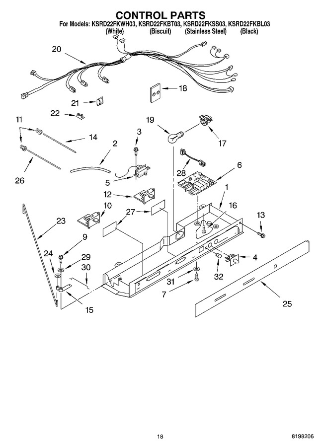 Diagram for KSRD22FKBL03