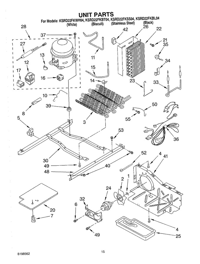 Diagram for KSRD22FKBT04