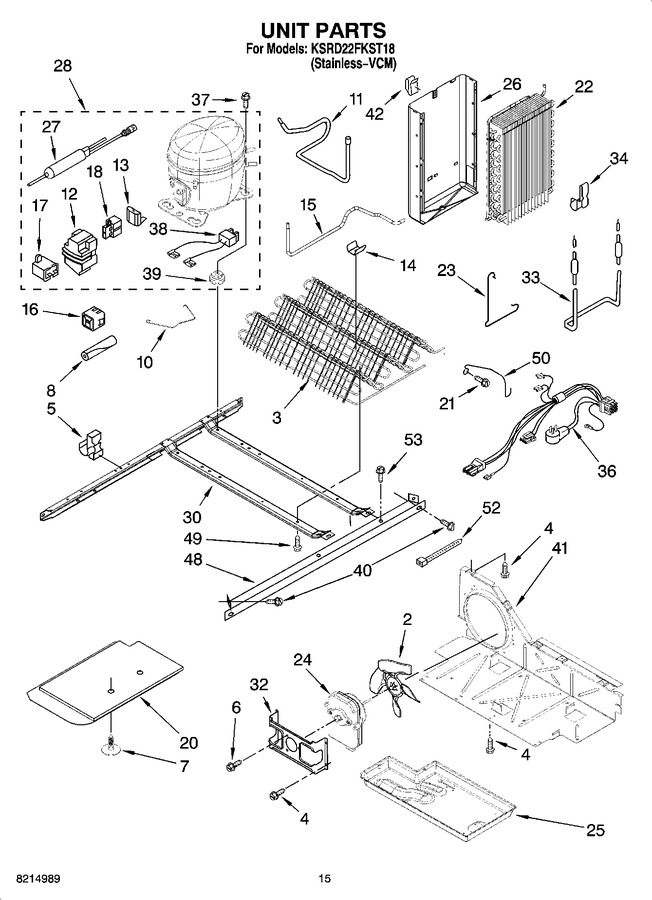 Diagram for KSRD22FKST18