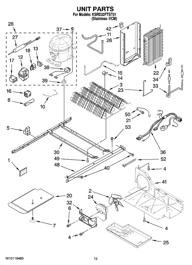 Diagram for KSRD22FTST01