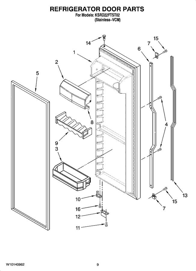 Diagram for KSRD22FTST02