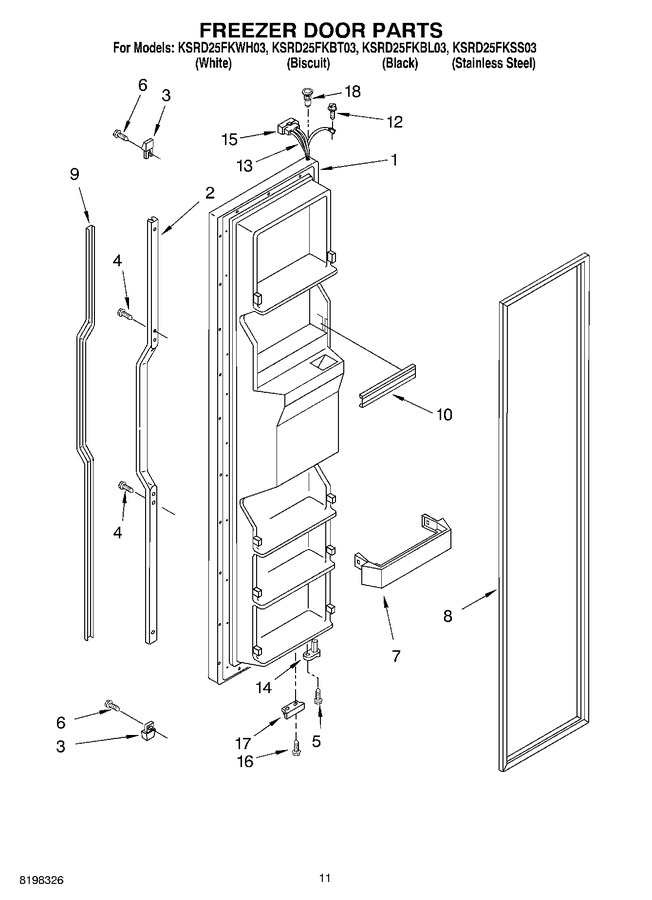 Diagram for KSRD25FKSS03