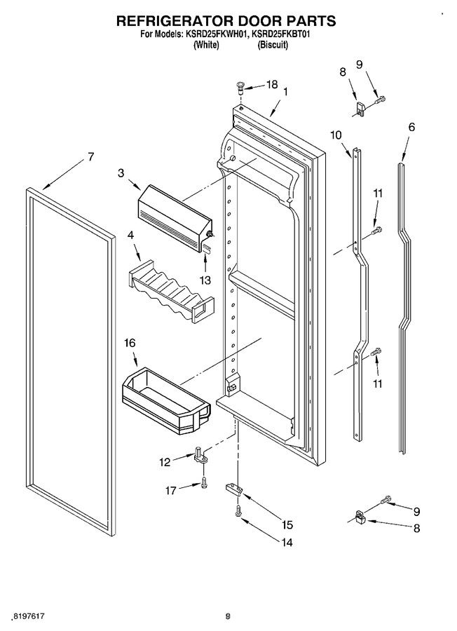 Diagram for KSRD25FKBT01