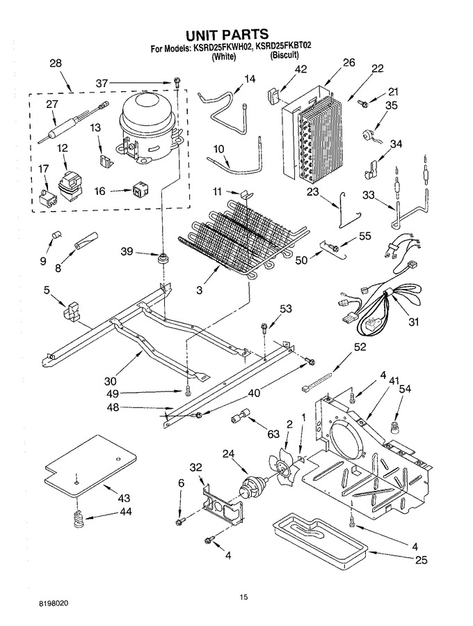 Diagram for KSRD25FKBT02