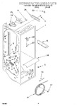 Diagram for 02 - Refrigerator Liner