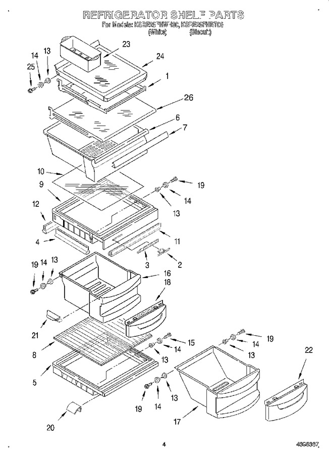 Diagram for KSRE25FHBT00