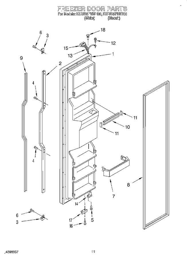 Diagram for KSRE25FHBT00