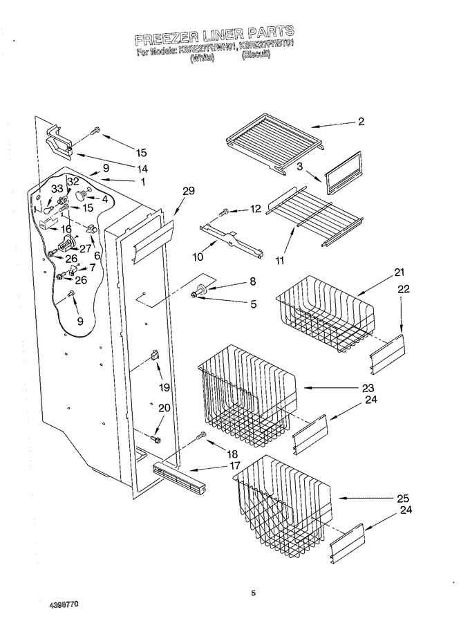 Diagram for KSRE27FHBT01