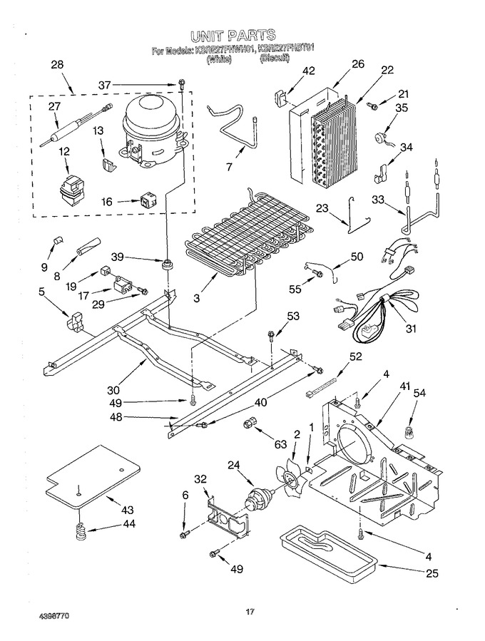 Diagram for KSRE27FHBT01