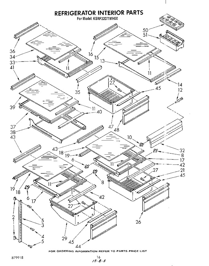 Diagram for KSRF22DTAL00