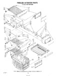 Diagram for 09 - Freezer Interior