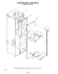Diagram for 04 - Refrigerator Liner