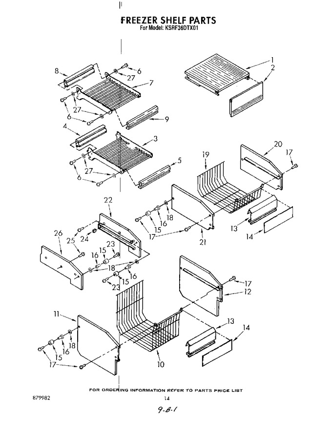Diagram for KSRF36DTX01