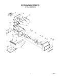 Diagram for 05 - Ice Container