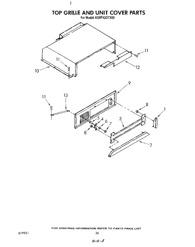 Diagram for KSRF42DTX00
