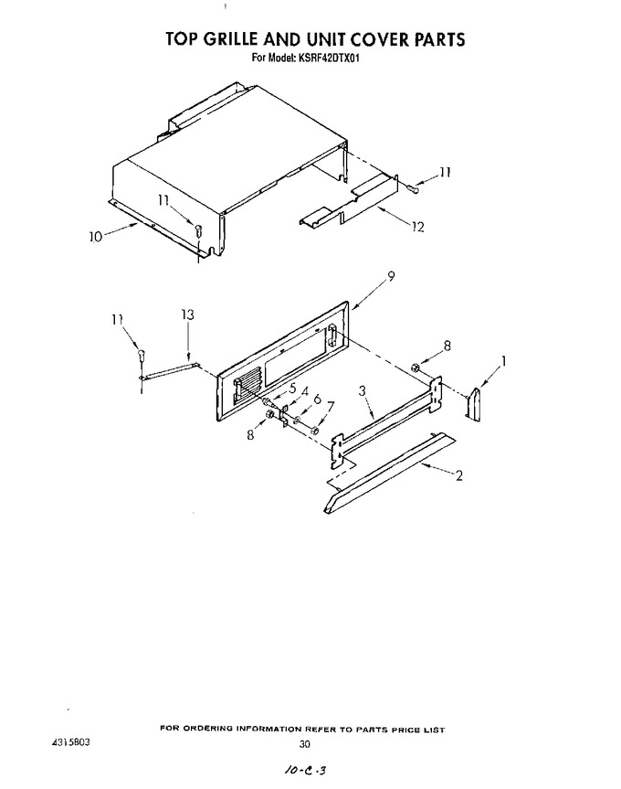 Diagram for KSRF42DTX01
