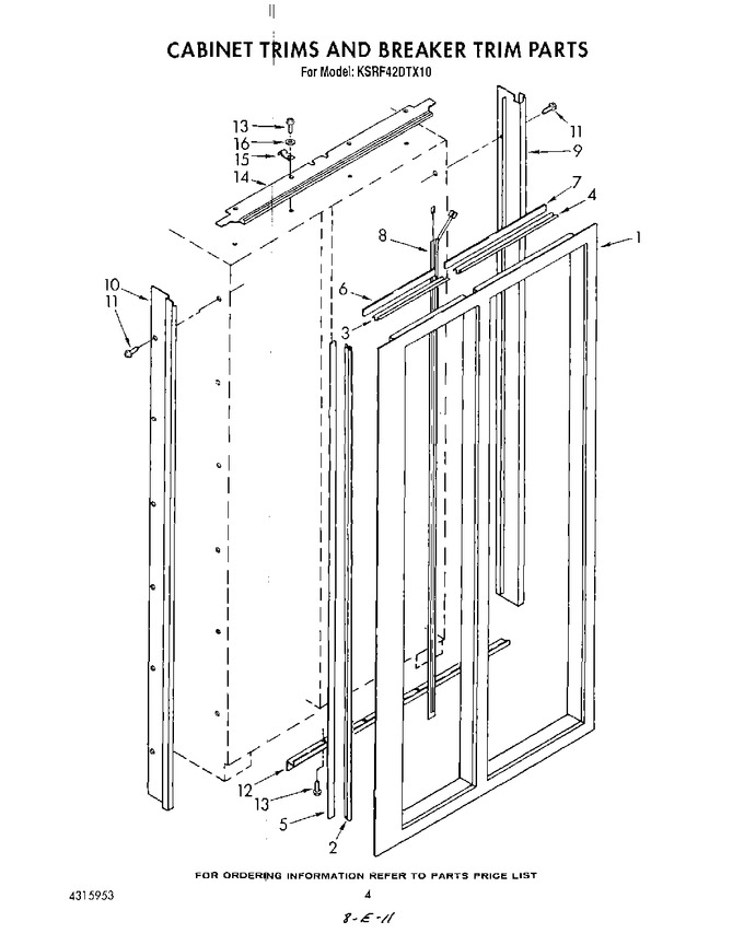 Diagram for KSRF42DTX10
