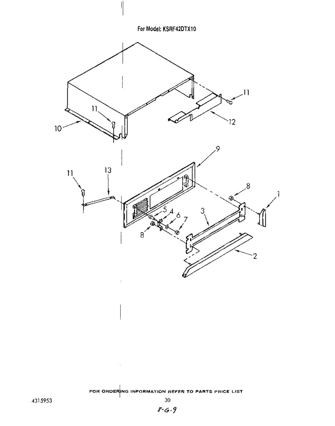 Diagram for KSRF42DTX10