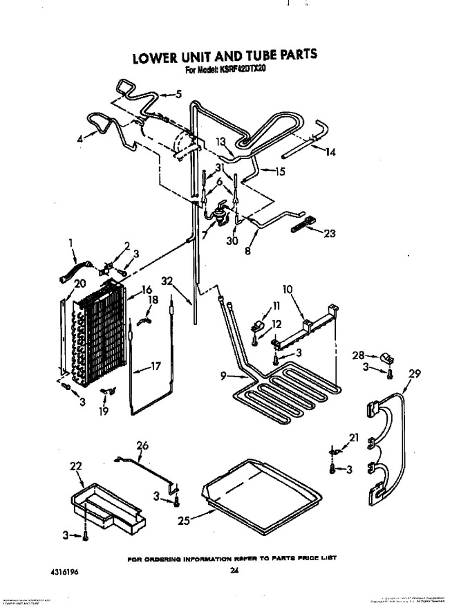 Diagram for KSRF42DTX20