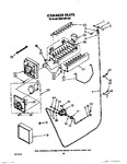 Diagram for 17 - Iceemaker