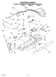 Diagram for 12 - Control, Optional