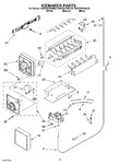 Diagram for 11 - Ice Maker